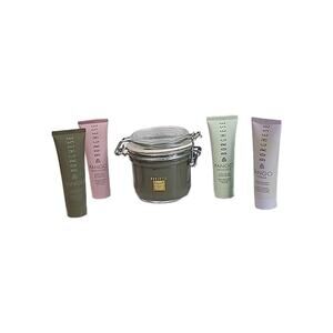 Borghese Roma Fango Mud Face and Body 5 Piece Set NOS